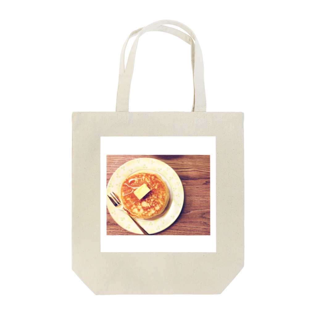 sonochiの*.ﾟ パンケーキ の トートバッグ *.ﾟ Tote Bag