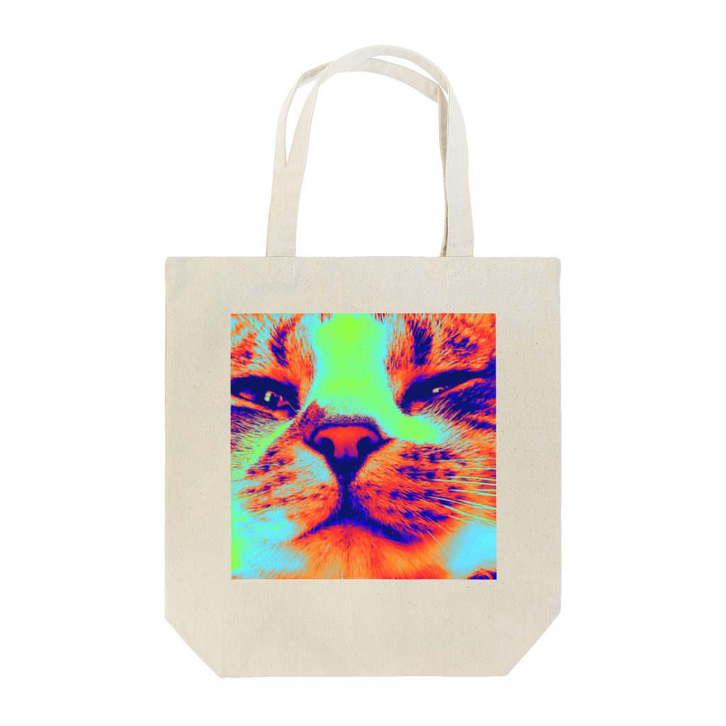 スコティのらぶりーキャット・スコティ Tote Bag