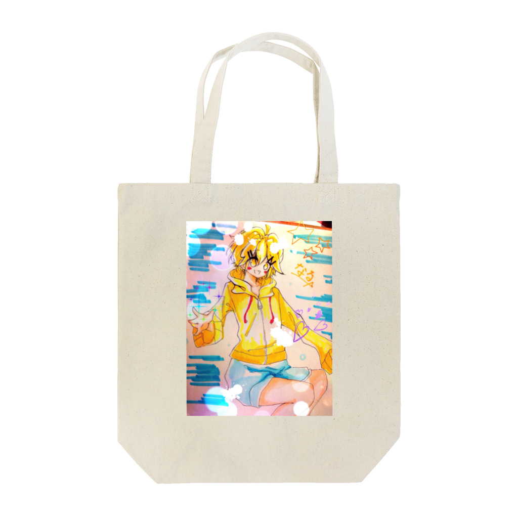 なる。のショタっ子 Tote Bag