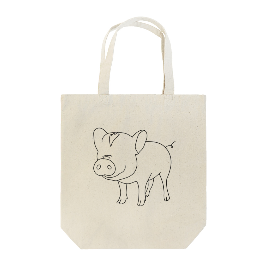 BUHIMARU / ぶひまるのトートバッグ Tote Bag