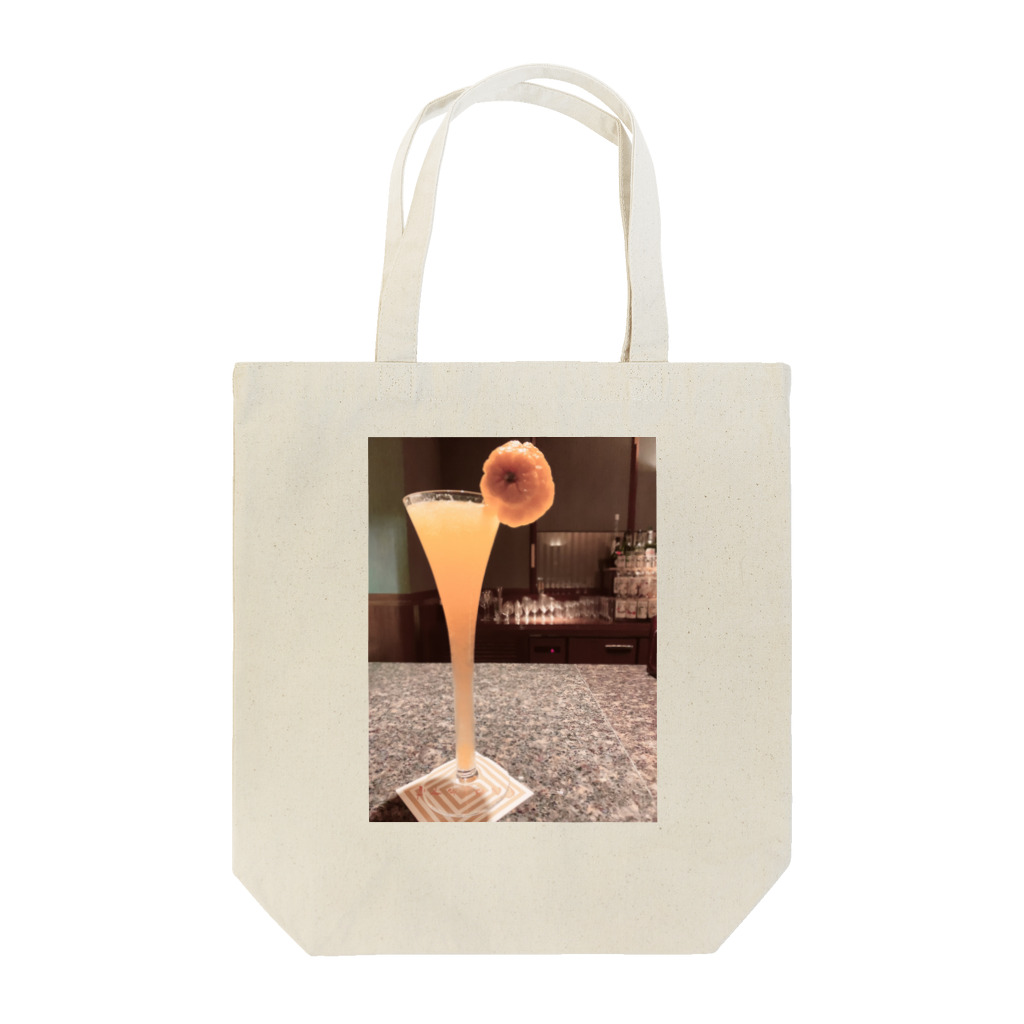 mafasのオレンジ🍊カクテル🧡 Tote Bag