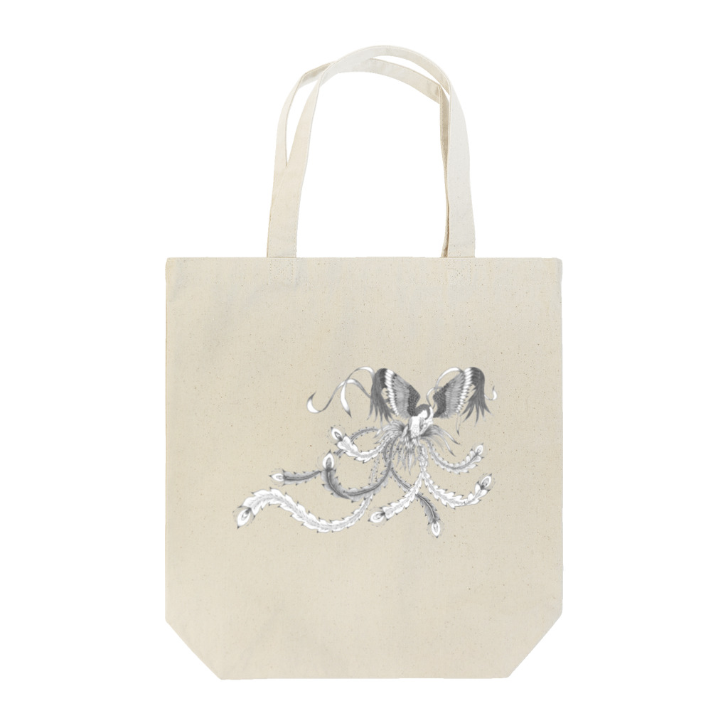 Skull-bankの鳳凰 Tote Bag