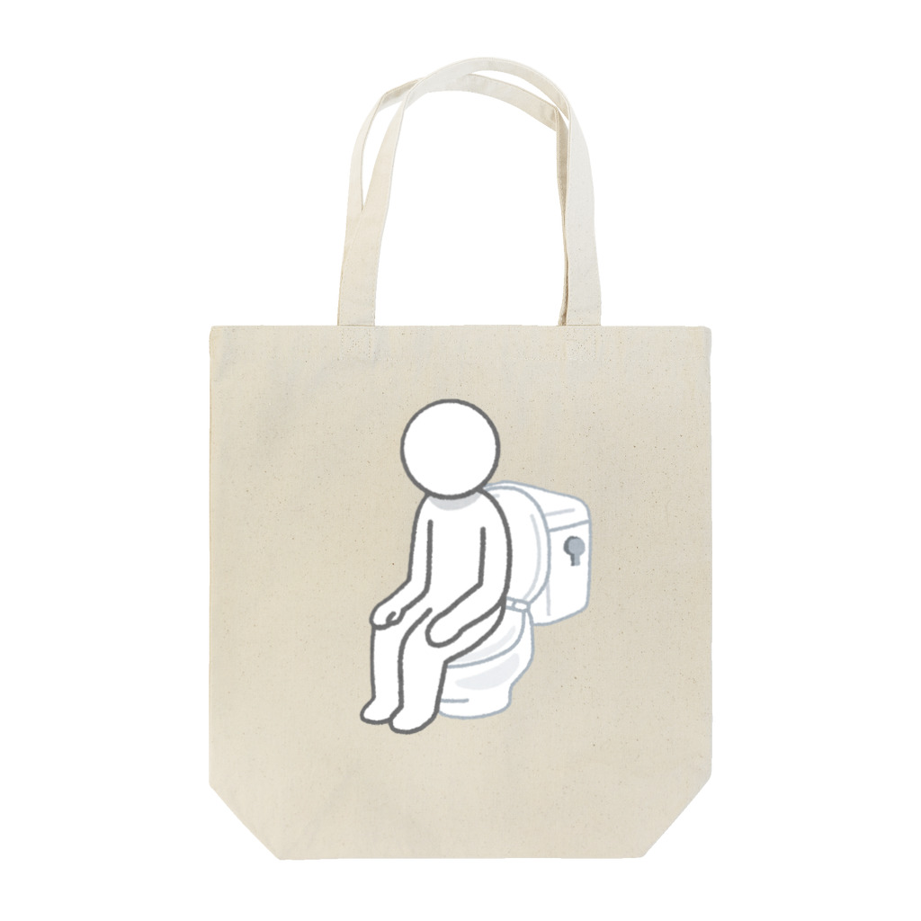 やってみたんだのりきむ Tote Bag