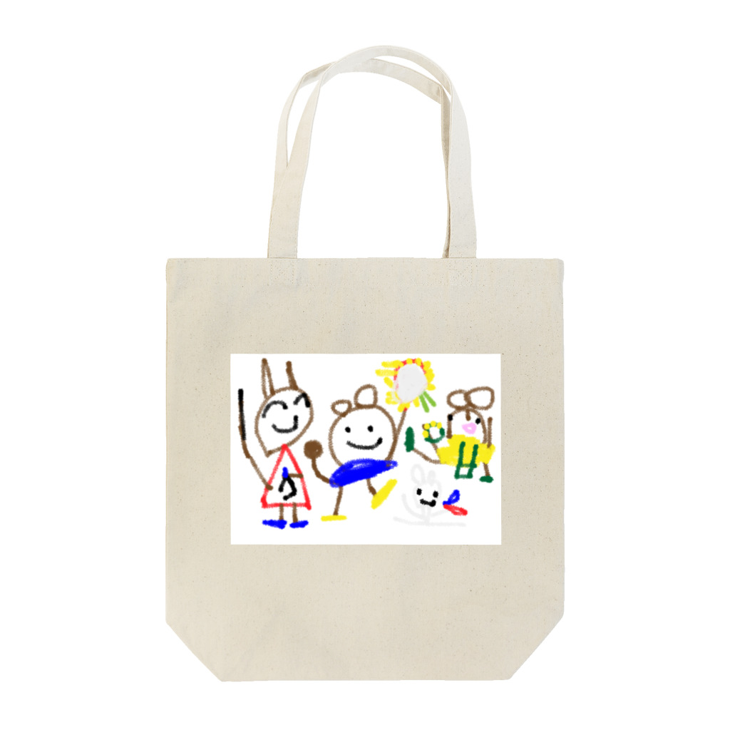 ゆのみゅーじっくぱーてぃー Tote Bag