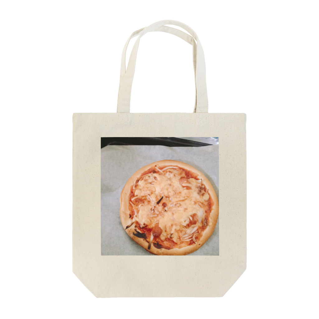 ucadogのピザ Tote Bag