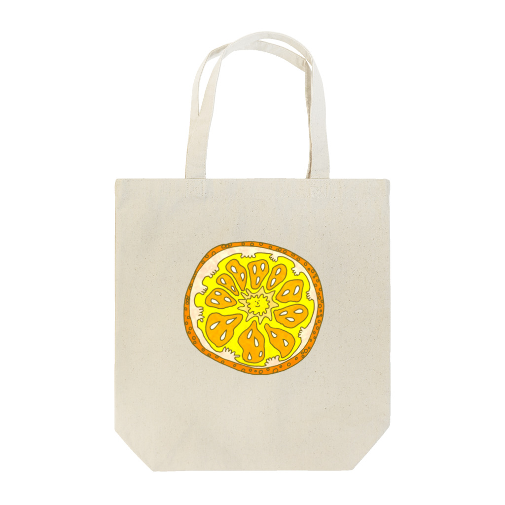 おはしおきショップのみかんだよ Tote Bag