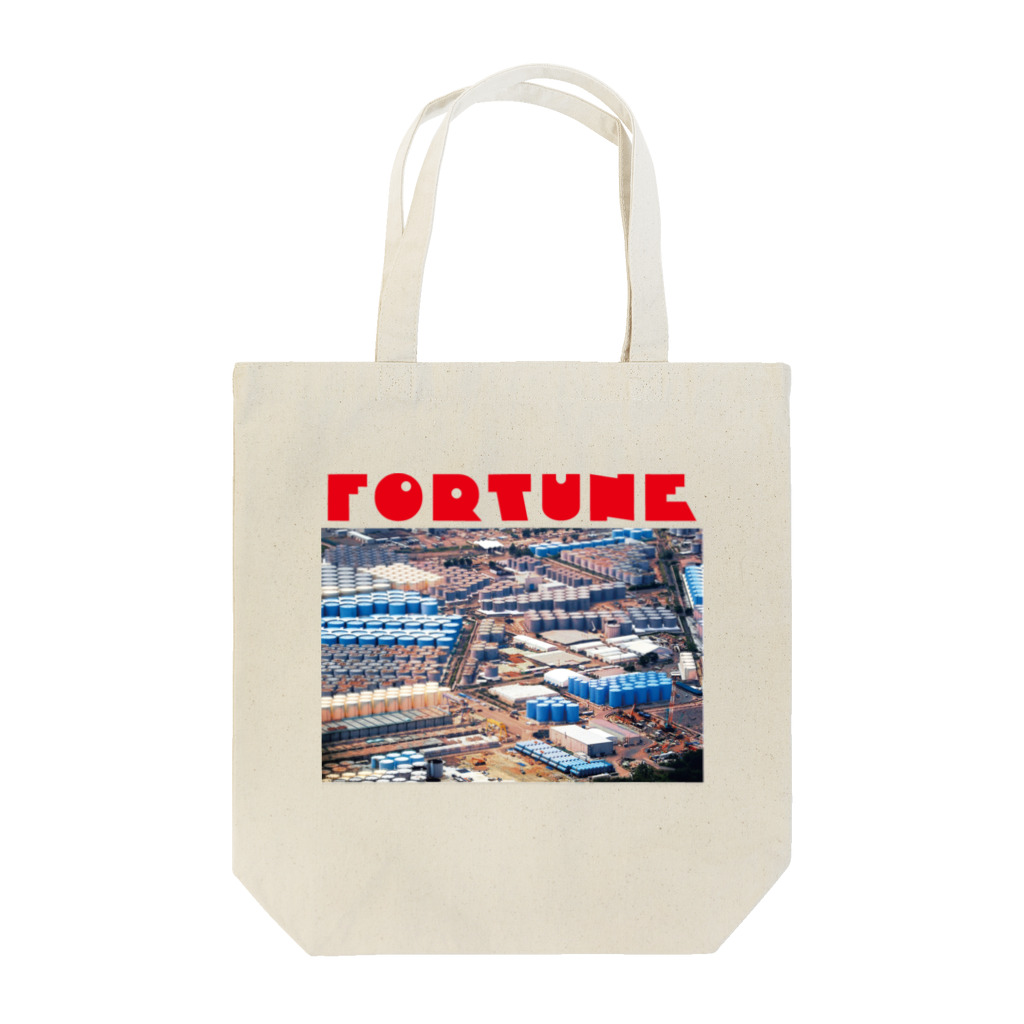 ハイランドのfortune Tote Bag