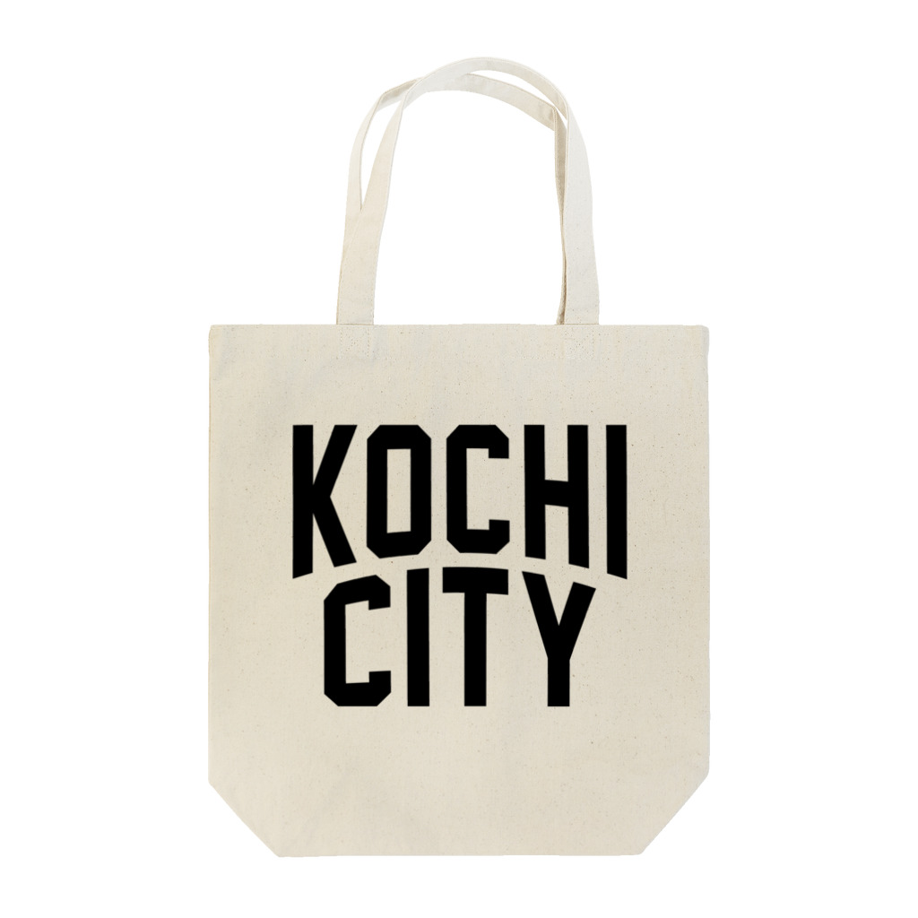 JIMOTOE Wear Local Japanのkochi city　高知ファッション　アイテム トートバッグ