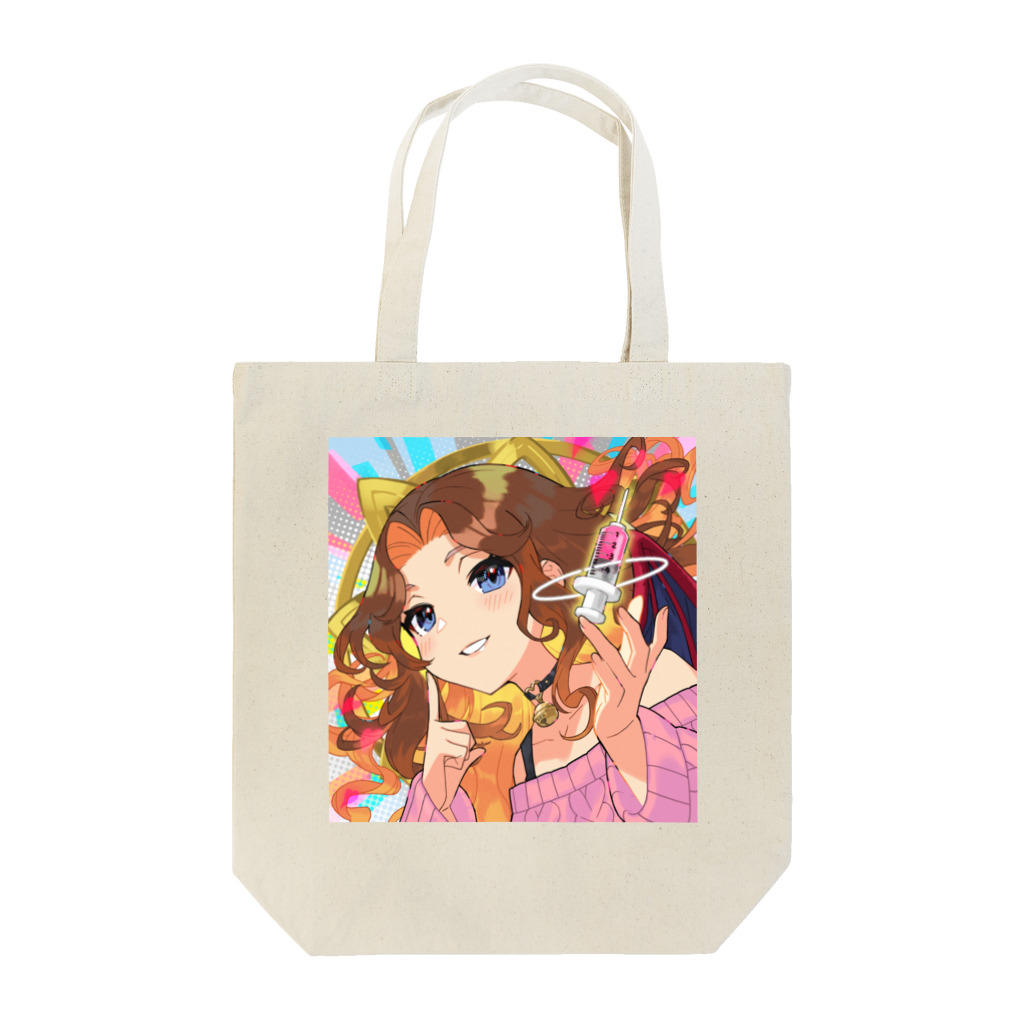 姫路商店のMegami #08691 Tote Bag