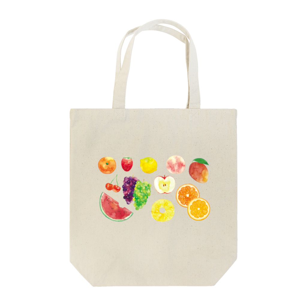 さとろくのフルーツトート Tote Bag