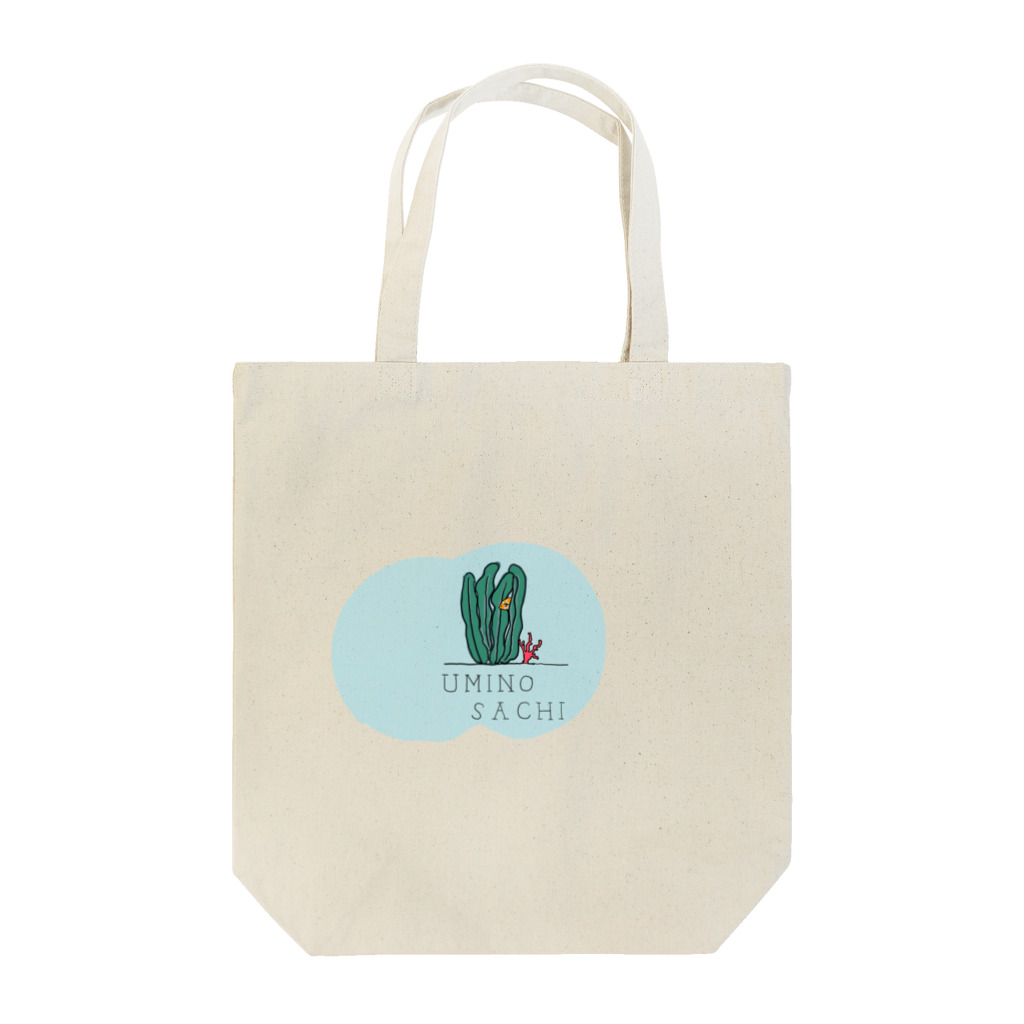 otamaショップのUMINOSACHI Tote Bag