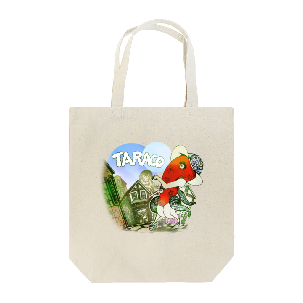 ♡ARCO♡のTARACOちゃん Tote Bag