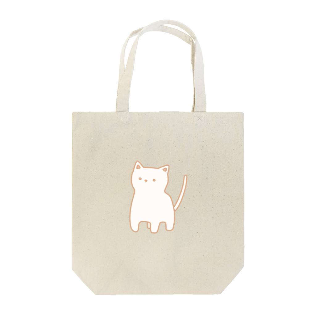 よしみのゆるいねこ Tote Bag