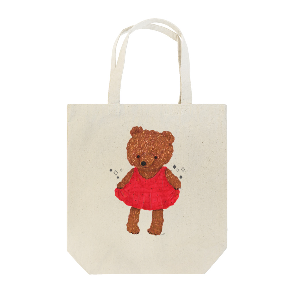  kuriko のシャルロ Tote Bag