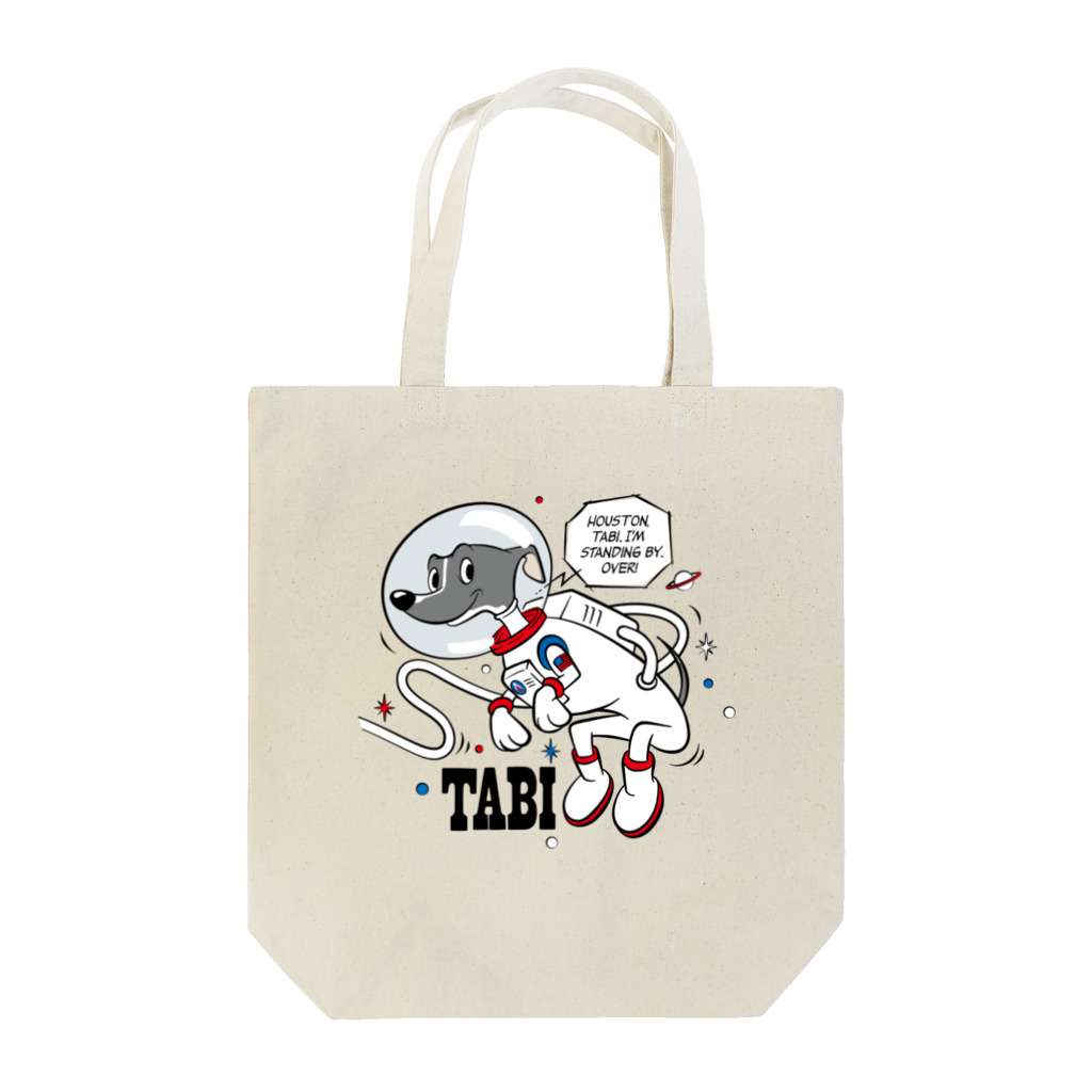 TABIさん専用 Tote Bag by Houndy's supply イタグレ服【ハウン