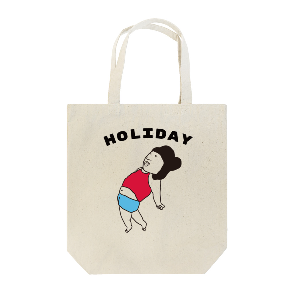 omoteesのホリデー Tote Bag