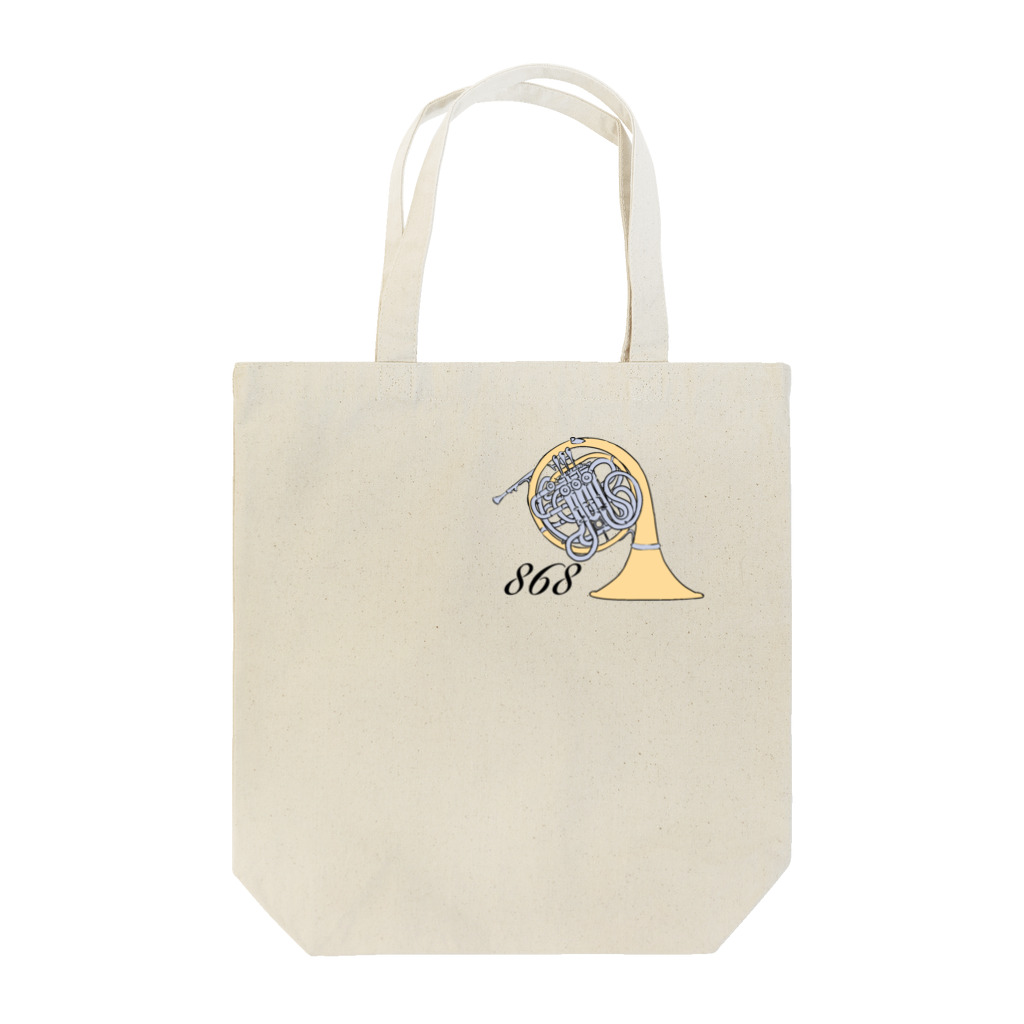 ももねこ工房（　◜◡‾）の868トートバッグ Tote Bag