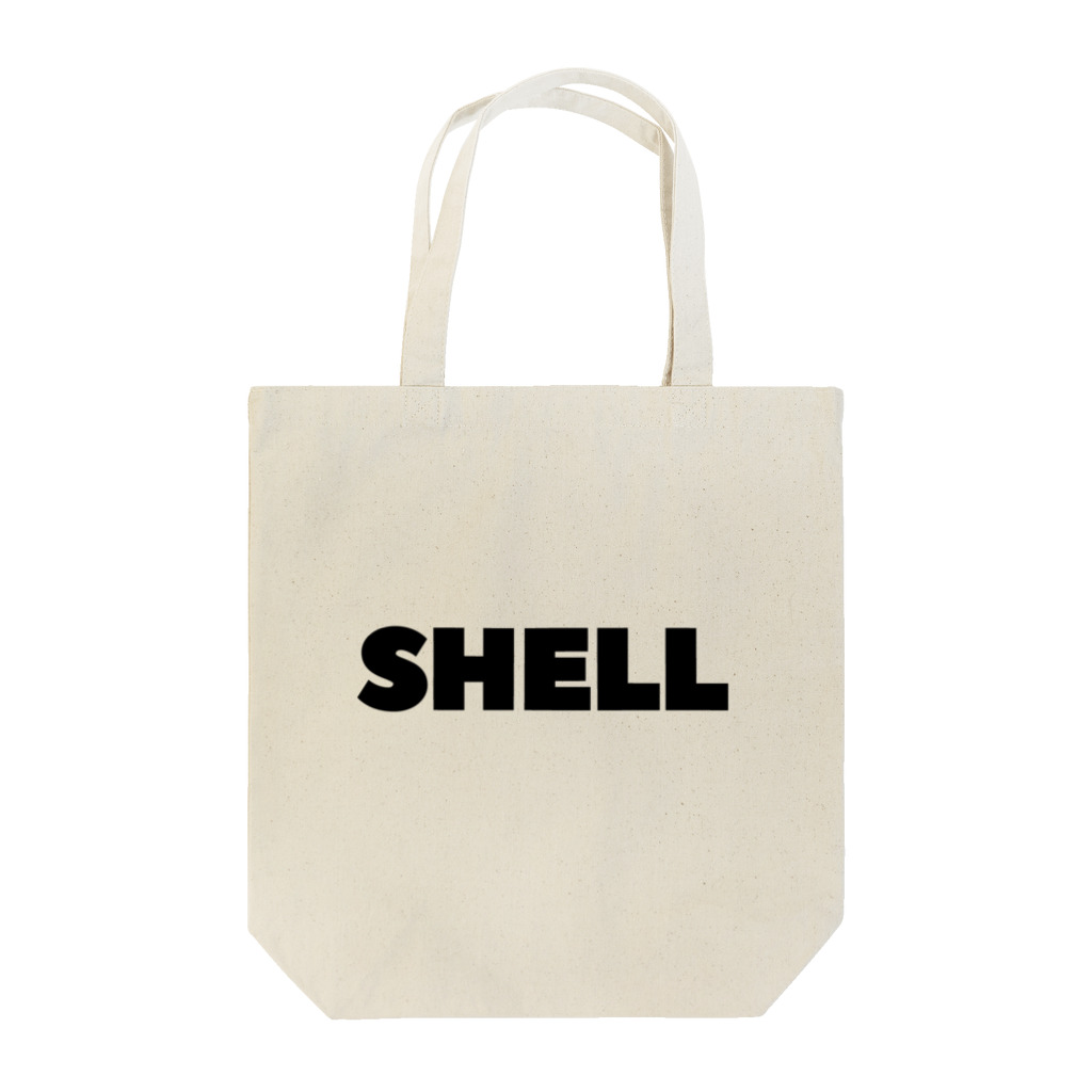 デアリクのSHELL　トートバッグ Tote Bag