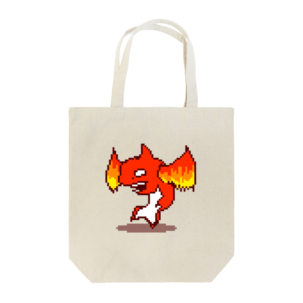 おしゃちのシャニックス(シャチ➕フェニックス) Tote Bag