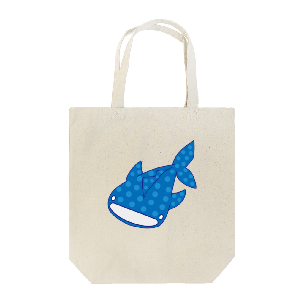 emi SHOPのジンベエザメ Tote Bag