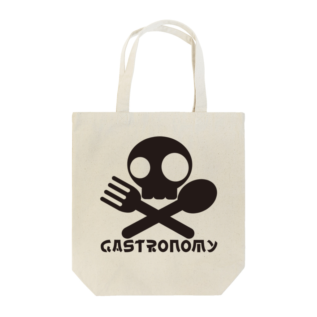 AURA_HYSTERICAのGastronomy Tote Bag