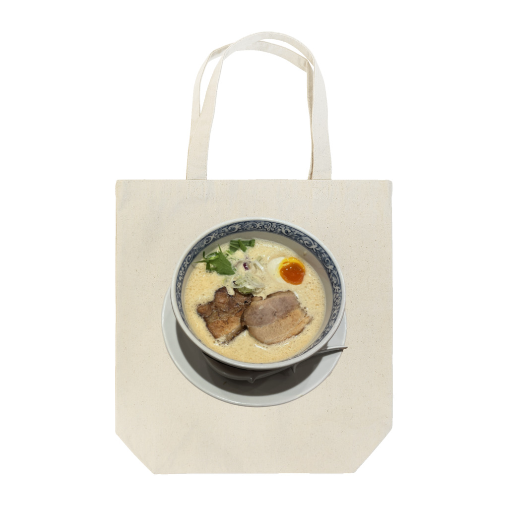 23時56分のラーメンシリーズ① Tote Bag