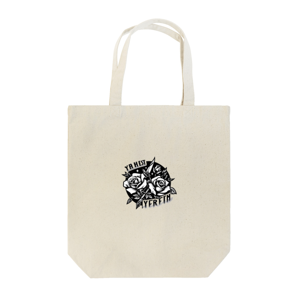 梵天のフラワー Tote Bag