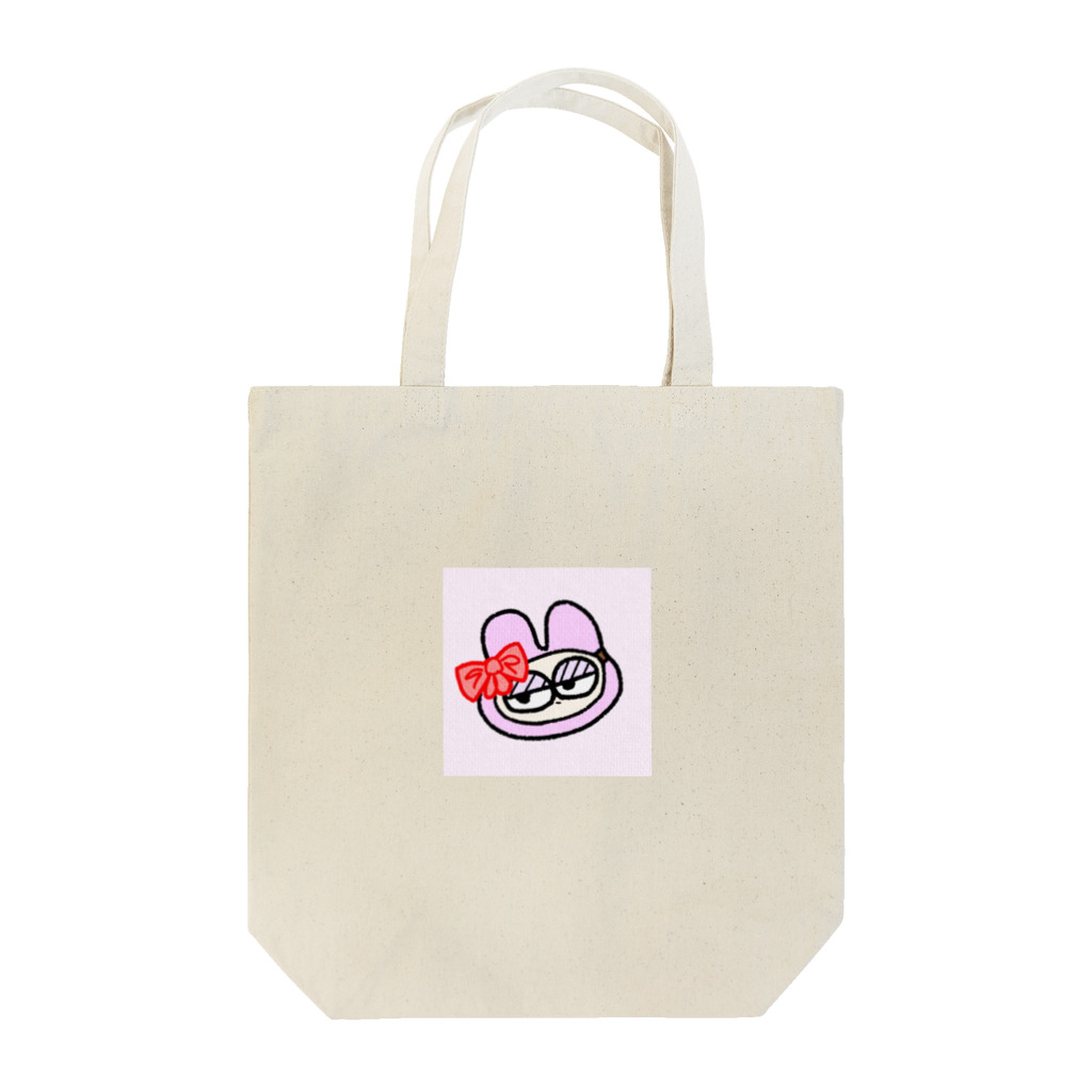 HANMEchanのはんめうさぎ Tote Bag