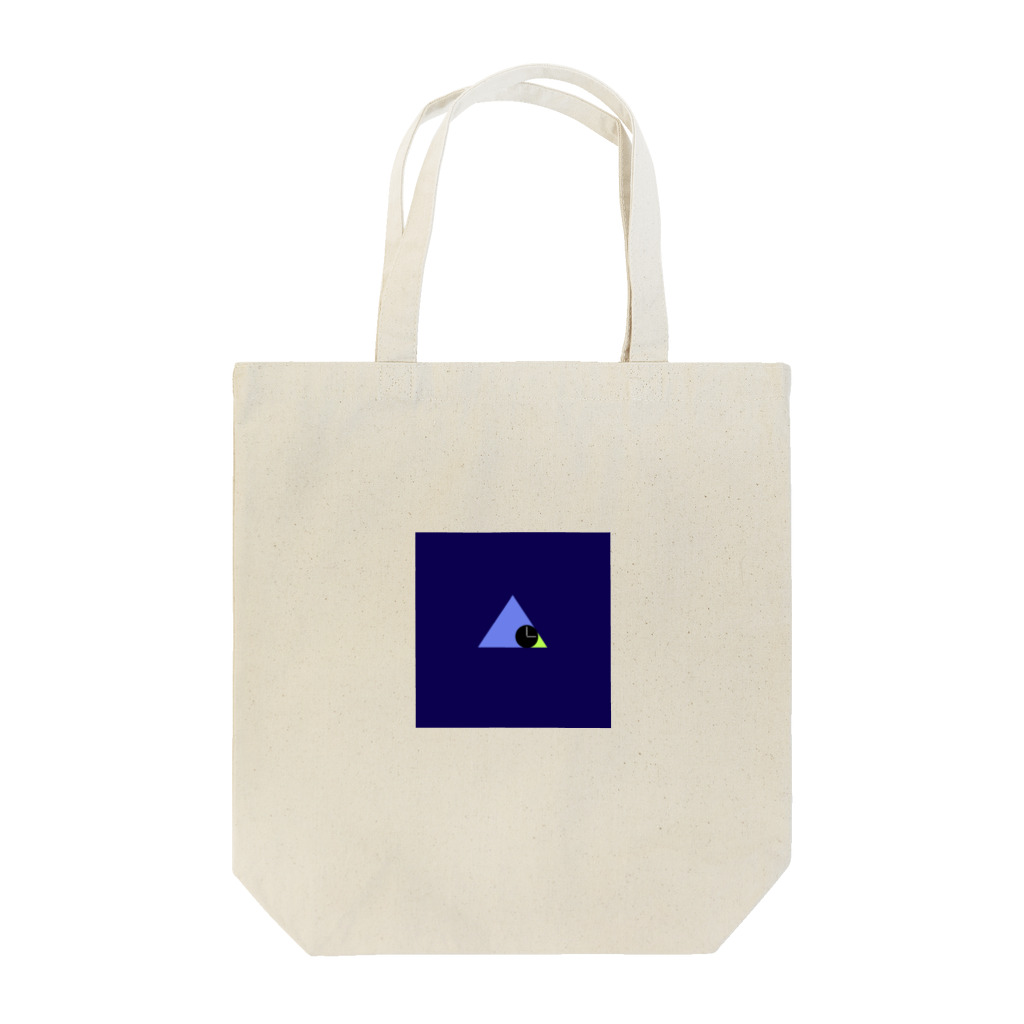 村長の散歩のワンポイント3時 Tote Bag