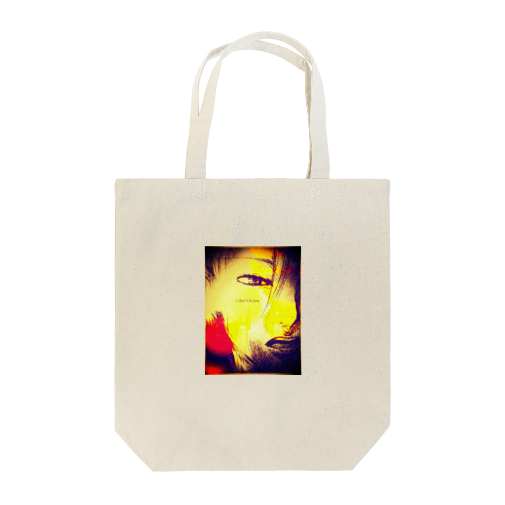 Marryのvoice Tote Bag