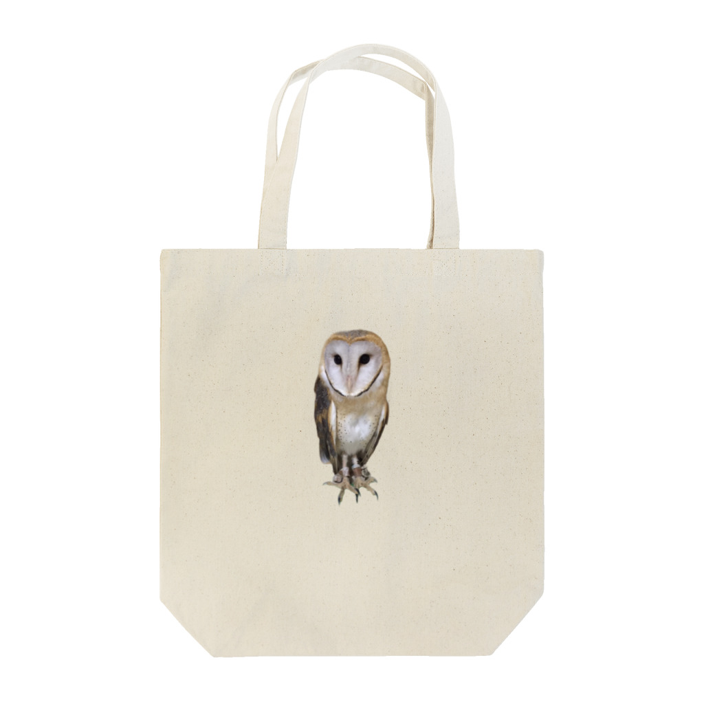 AYANEのメンフクロウのジュニア Tote Bag