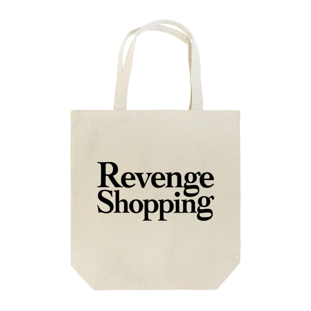 shoppのRevenge Shopping BAG 普段Ver. Tote Bag