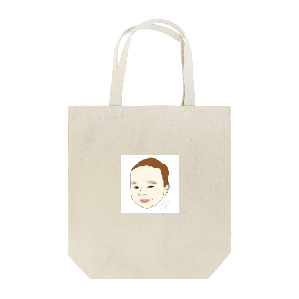 Baby-☆のぼく Tote Bag