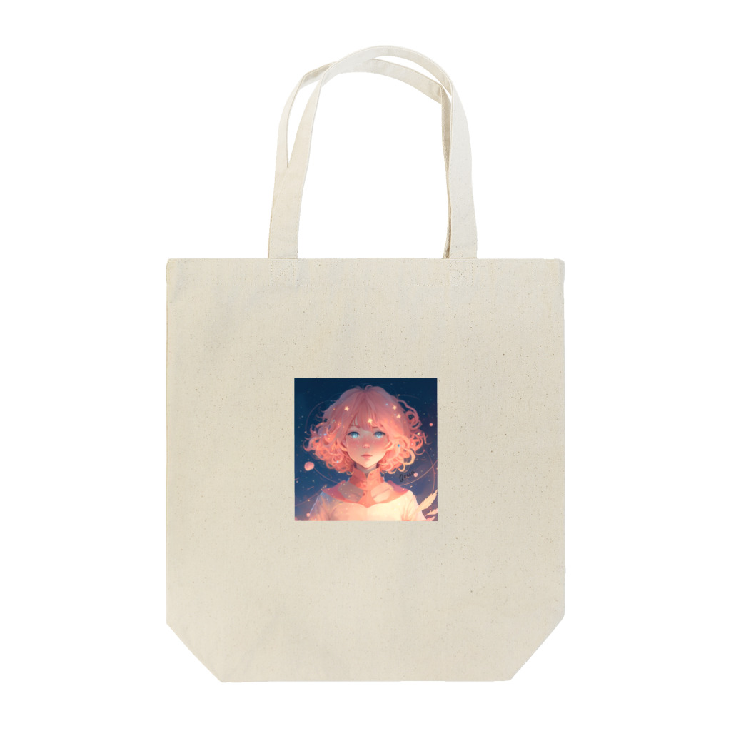 QRECIA@のCass - キャス Tote Bag