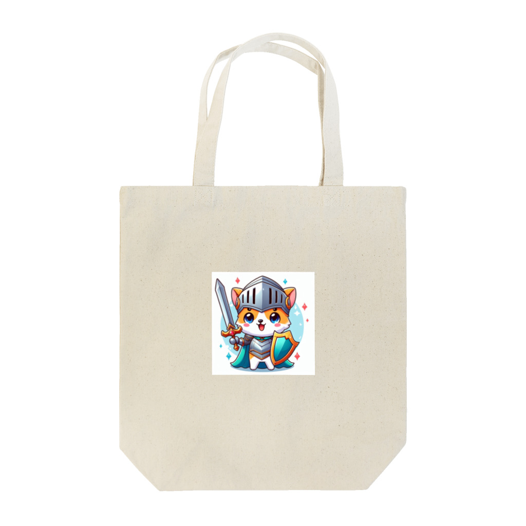 スウィッチボックスのモフモフ勇者きゅん Tote Bag