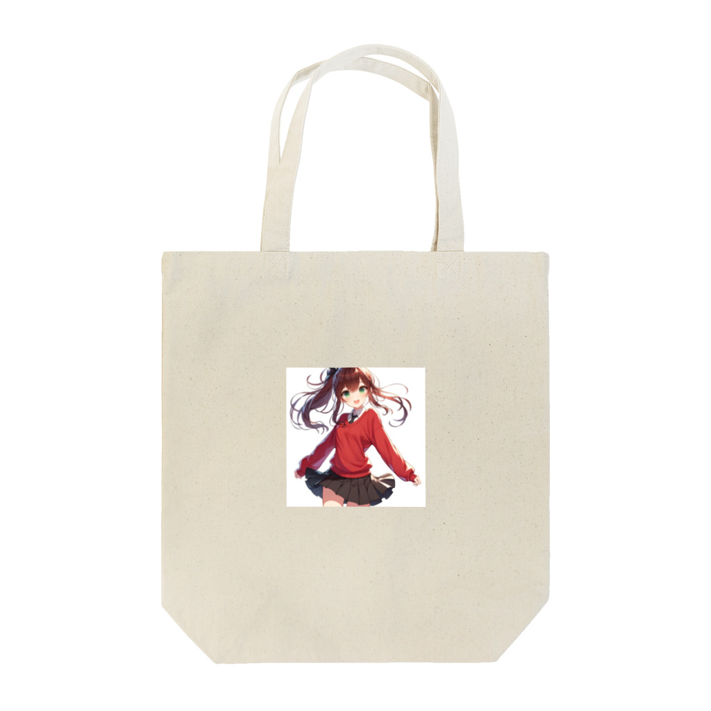 Satochuのさおりちゃん Tote Bag