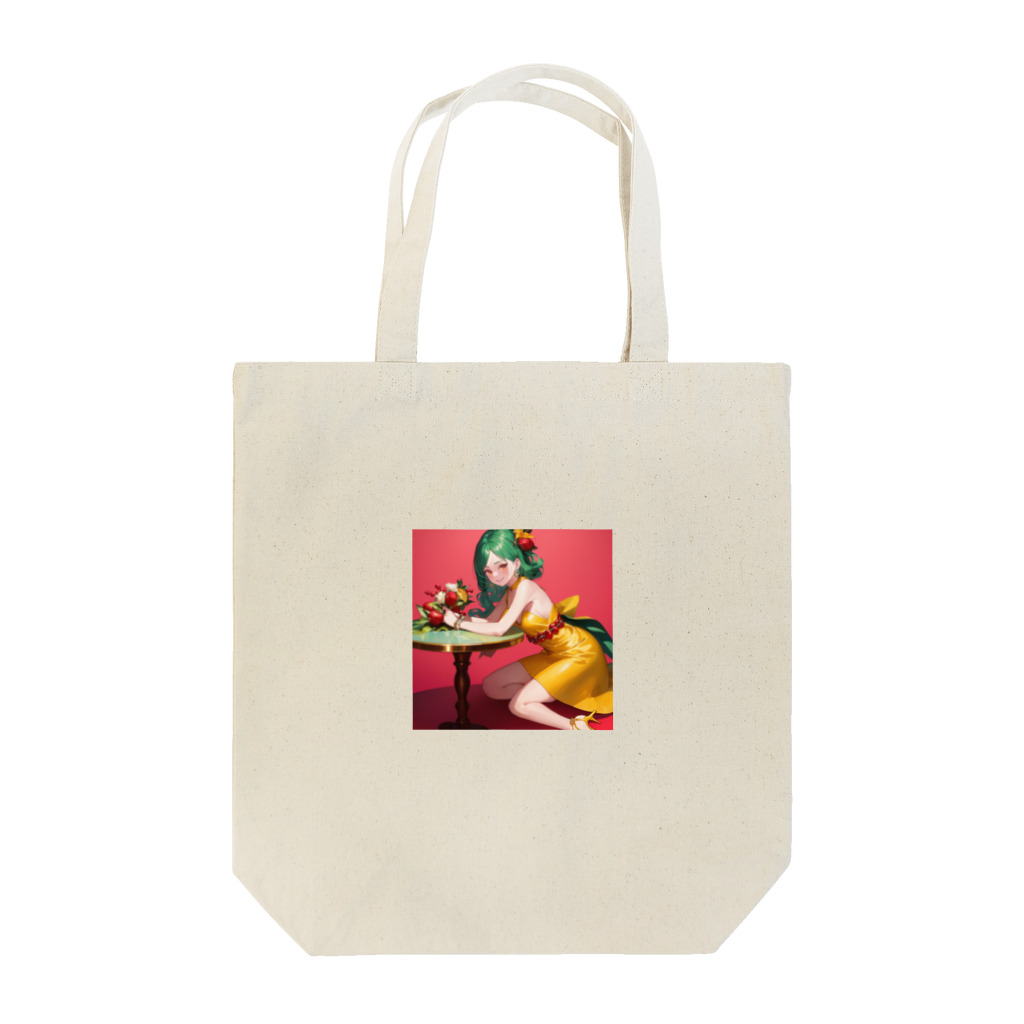 RS48のフルーツ美少女 Tote Bag