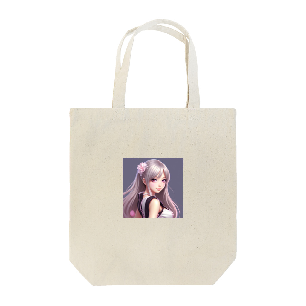 KSK SHOPのセクシー美少女アイドル Tote Bag