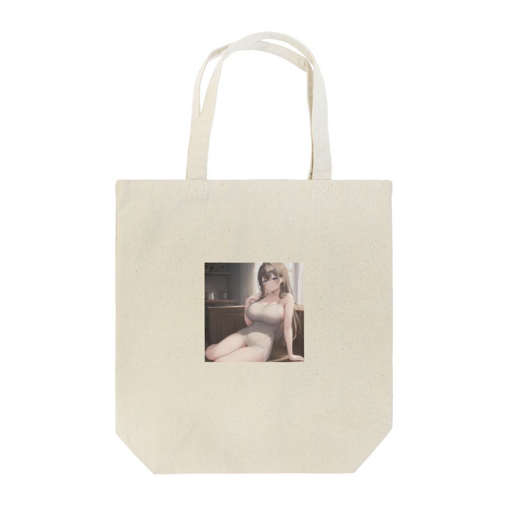 kariginuの森の冒険 Tote Bag