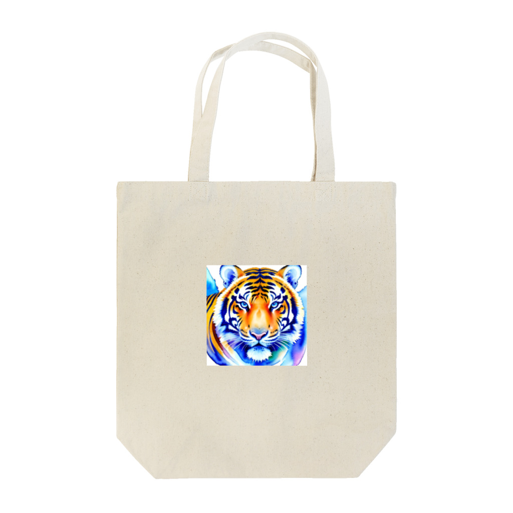 ZUKASAMAのワイルドな虎🐯 Tote Bag