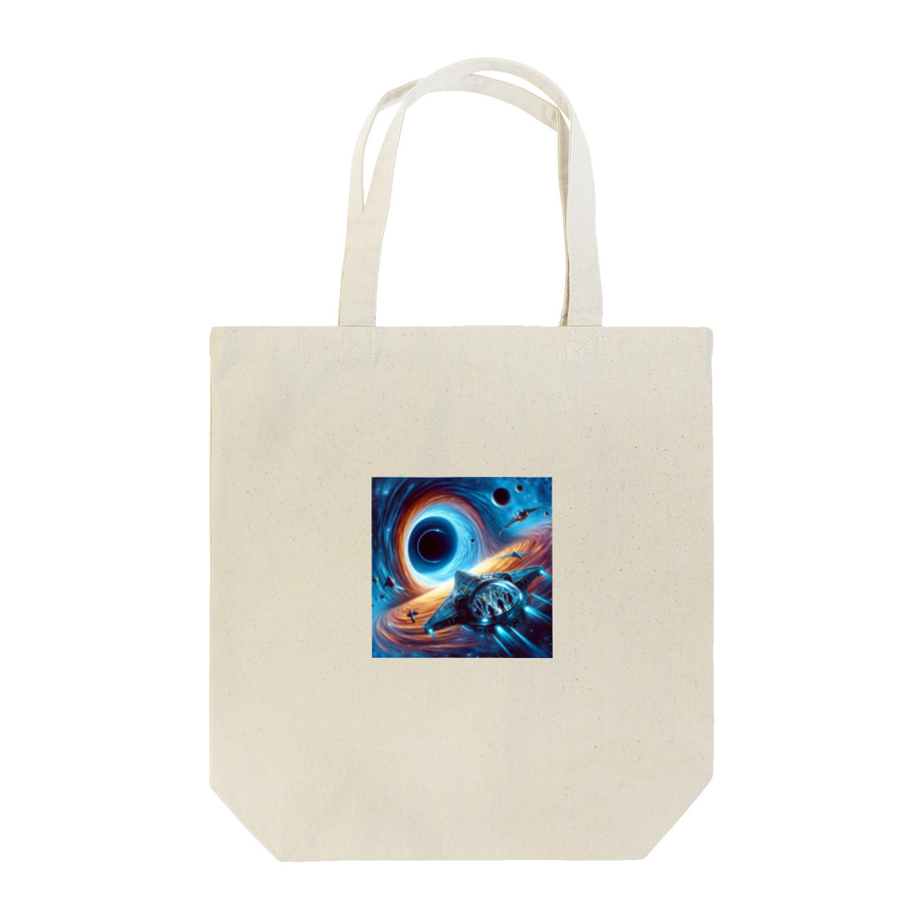 sanbikaの宇宙 Tote Bag