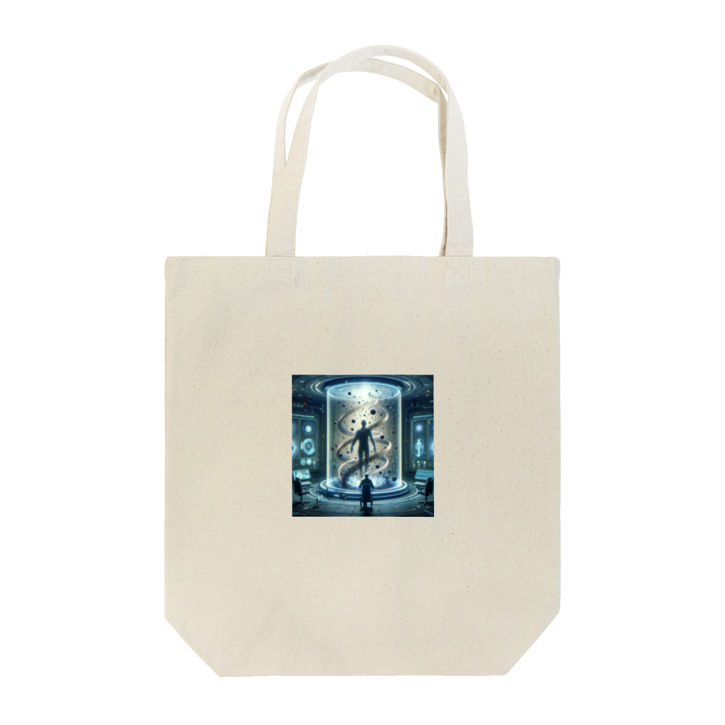 sanbikaの宇宙 Tote Bag