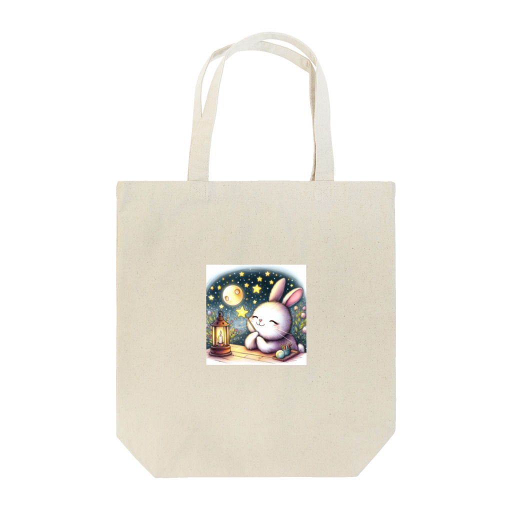 117hibikiのうさぎ🐇 Tote Bag