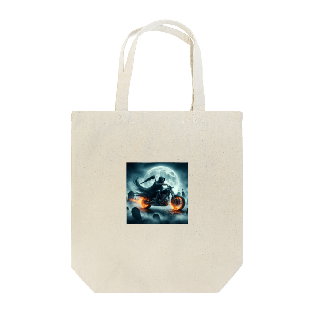 Miya0112の命を取りに行く死神 Tote Bag