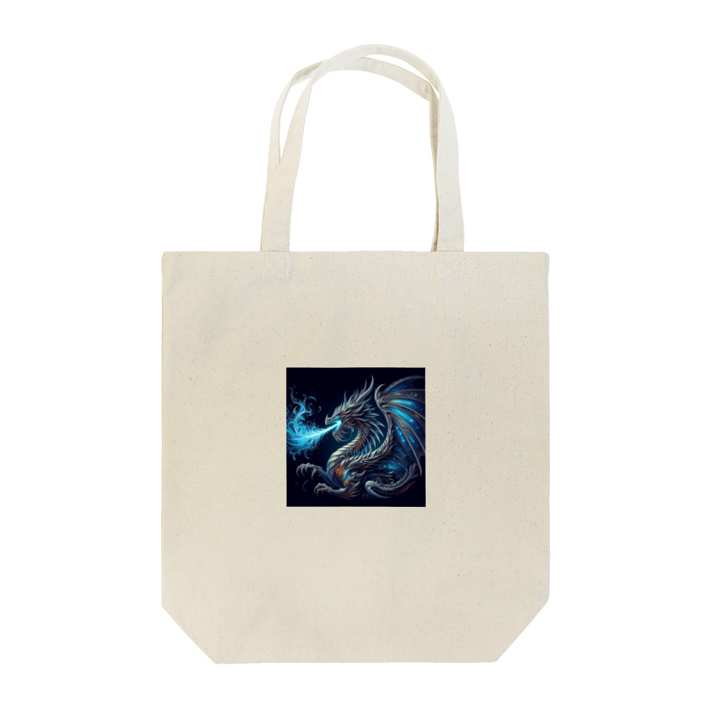 yoshikuwaのドラゴンシリーズ Tote Bag