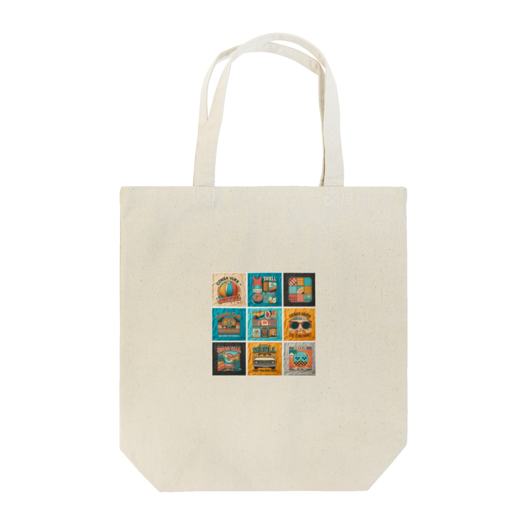 TaROのCCC Tote Bag