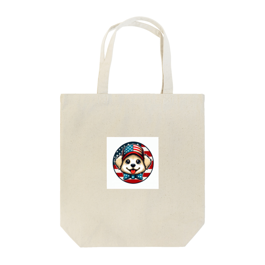 RyuichiKunoのアメリカン　ドッグ Tote Bag