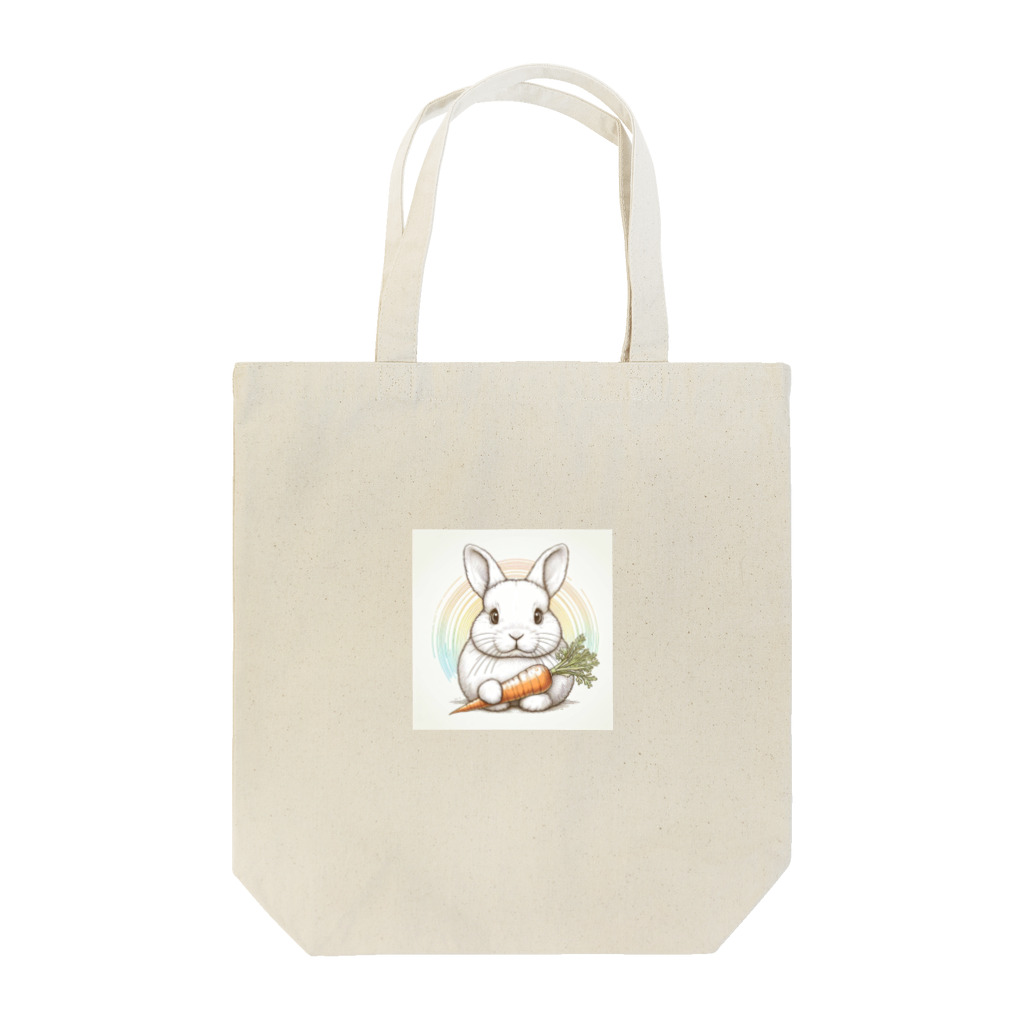 takapoonのラビちゃん Tote Bag