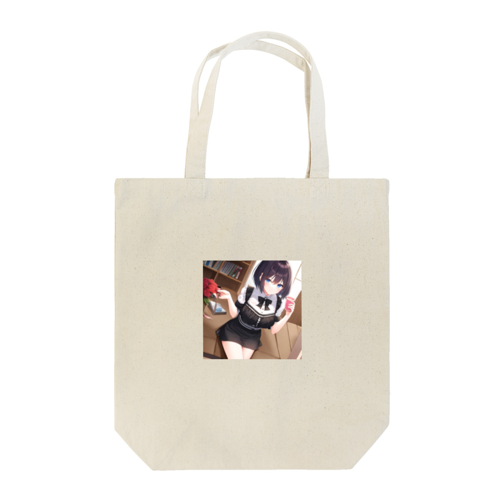 KENのオリジナルキャラクター Tote Bag