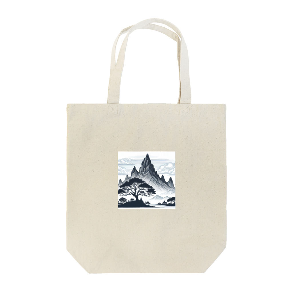 Qten369の甲賀の里 Tote Bag